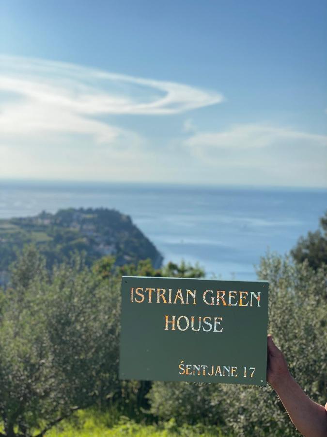 Istrian Green House Portorož Exteriér fotografie